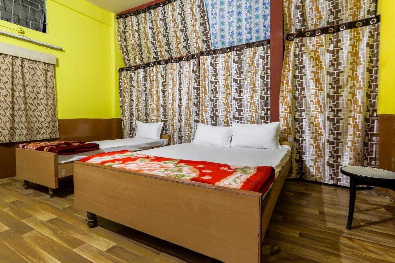 Oyo Hotel 43459 Oasis Lodge Jorhāt Extérieur photo
