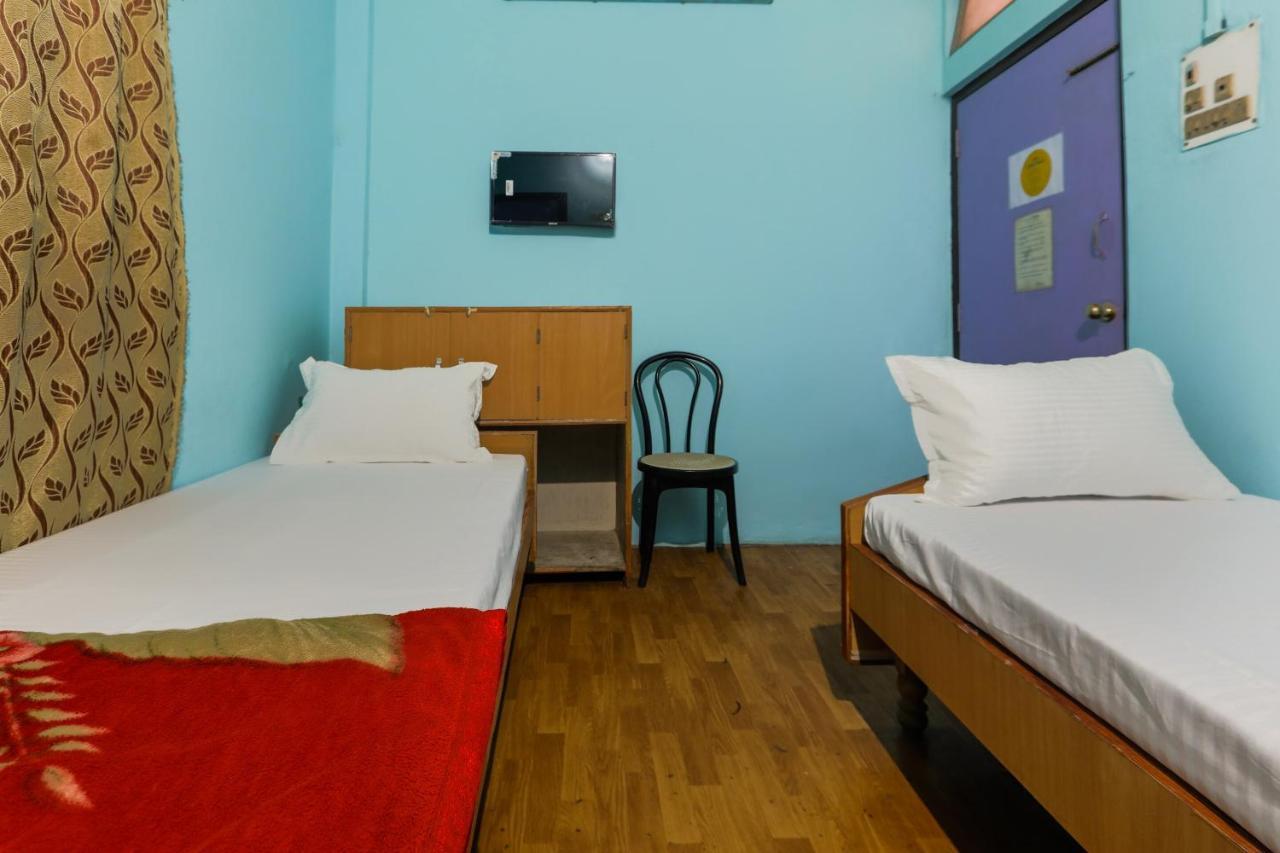Oyo Hotel 43459 Oasis Lodge Jorhāt Extérieur photo
